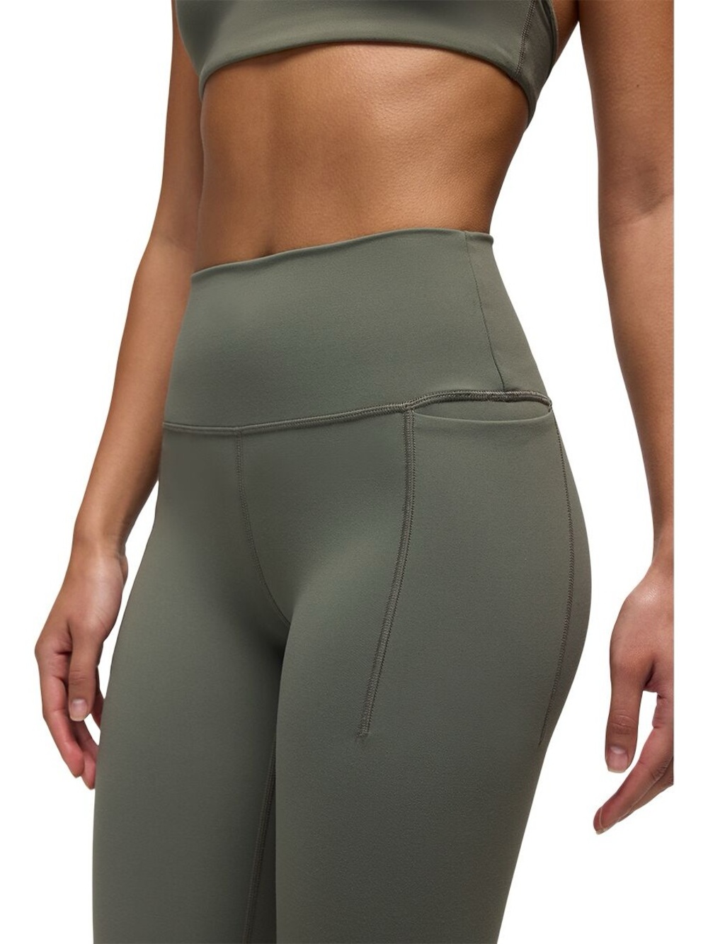 Prana Luxara Pocket Leggings  Size Small
